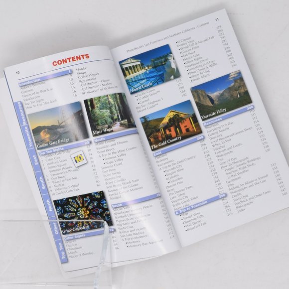 PhotoSecrets San Francisco Northern California CA Sights How to Photograph Them - Picture 11 of 16